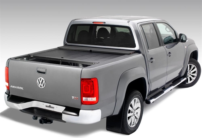 Lad cover - Roll and Lock Lid til Amarok Double Cab